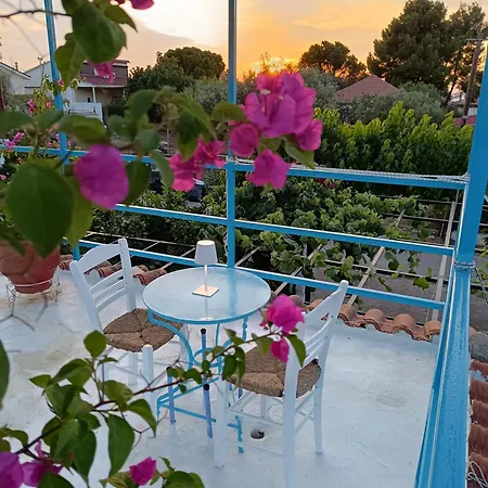 Oropos Relax View Vacation! Villa Nea Palatia Buitenkant foto