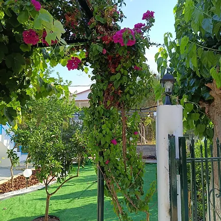 Oropos Relax View Vacation! Villa Nea Palatia Buitenkant foto