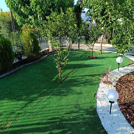 Oropos Relax View Vacation! Villa Nea Palatia Buitenkant foto