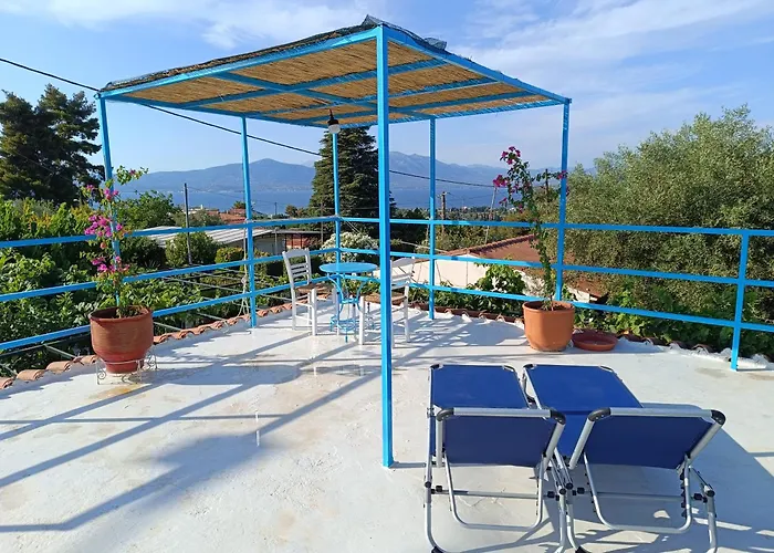 Oropos Relax View Vacation!