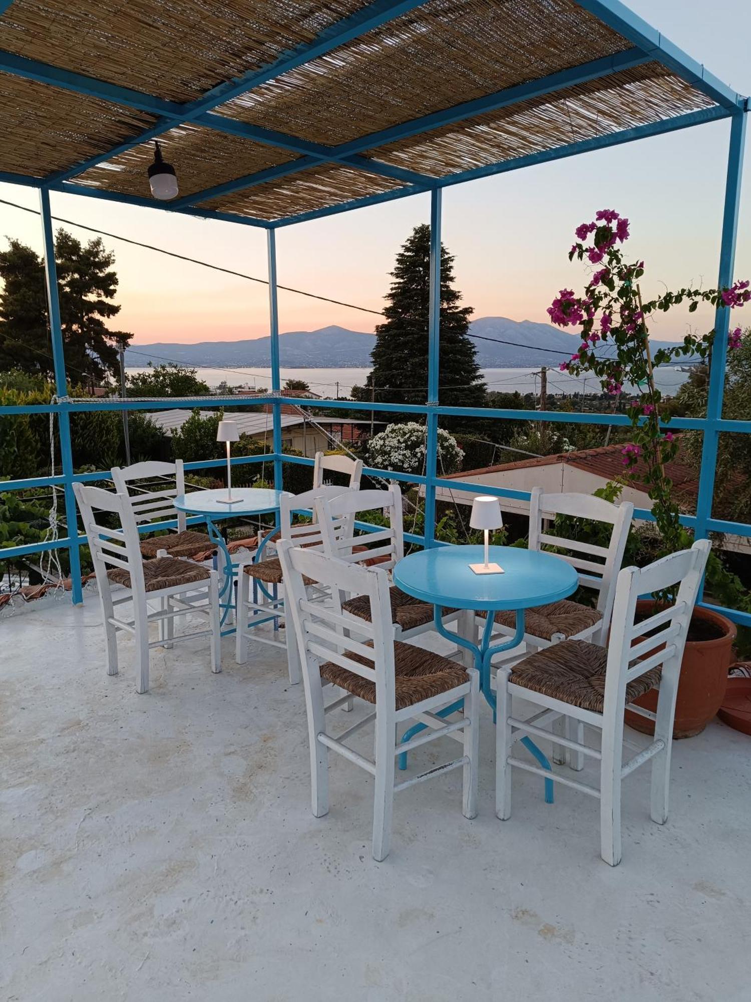 Oropos Relax View Vacation! *
