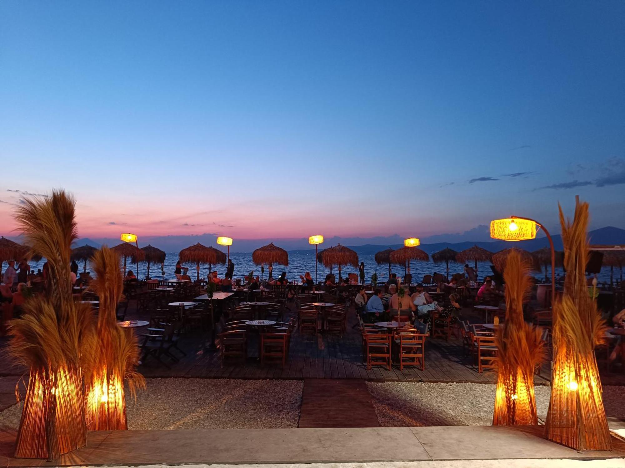 Oropos Relax View Vacation! Nea Palatia