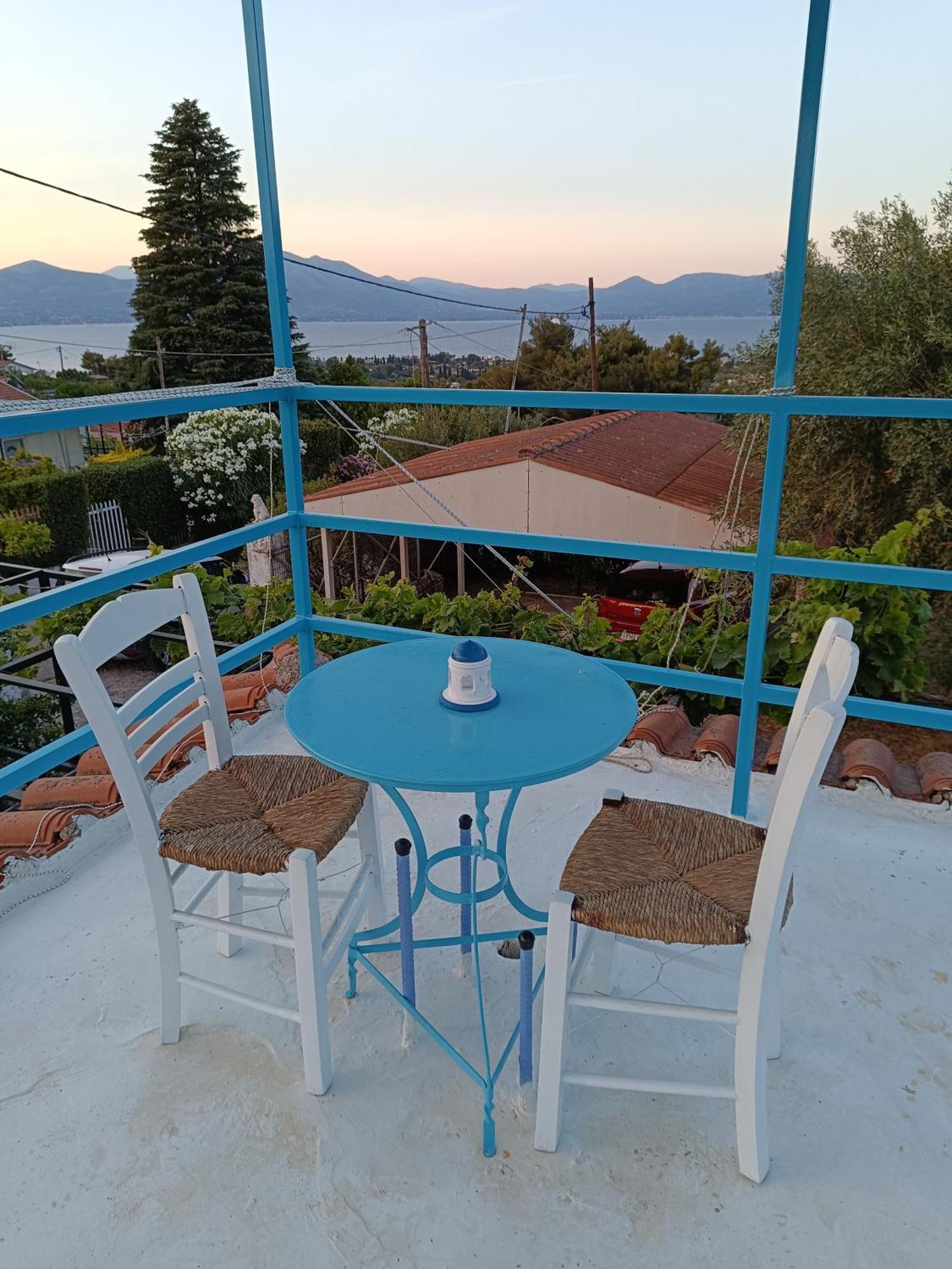 Oropos Relax View Vacation! *