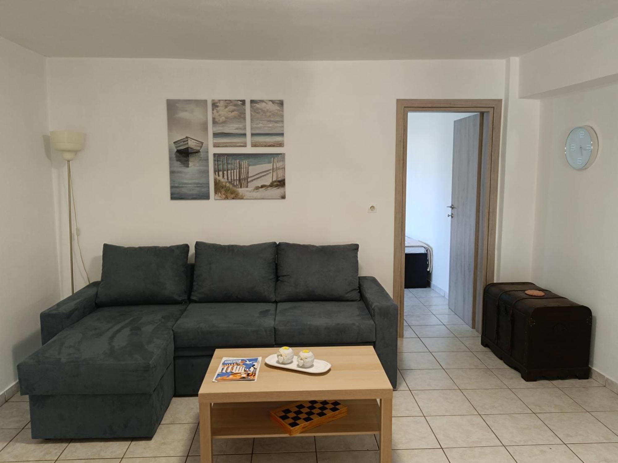 Holiday home Oropos Relax View Vacation! *