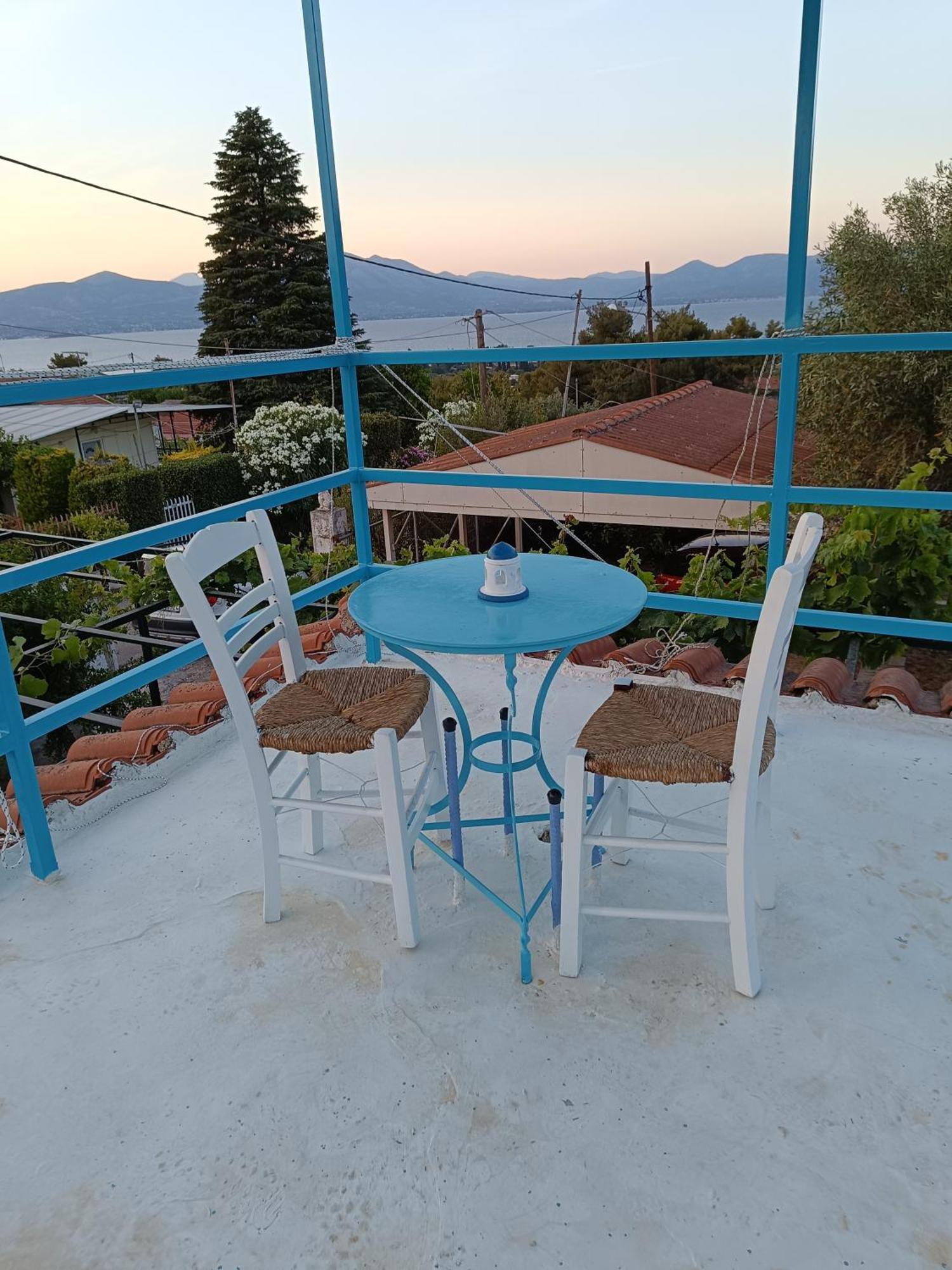Oropos Relax View Vacation! Nea Palatia